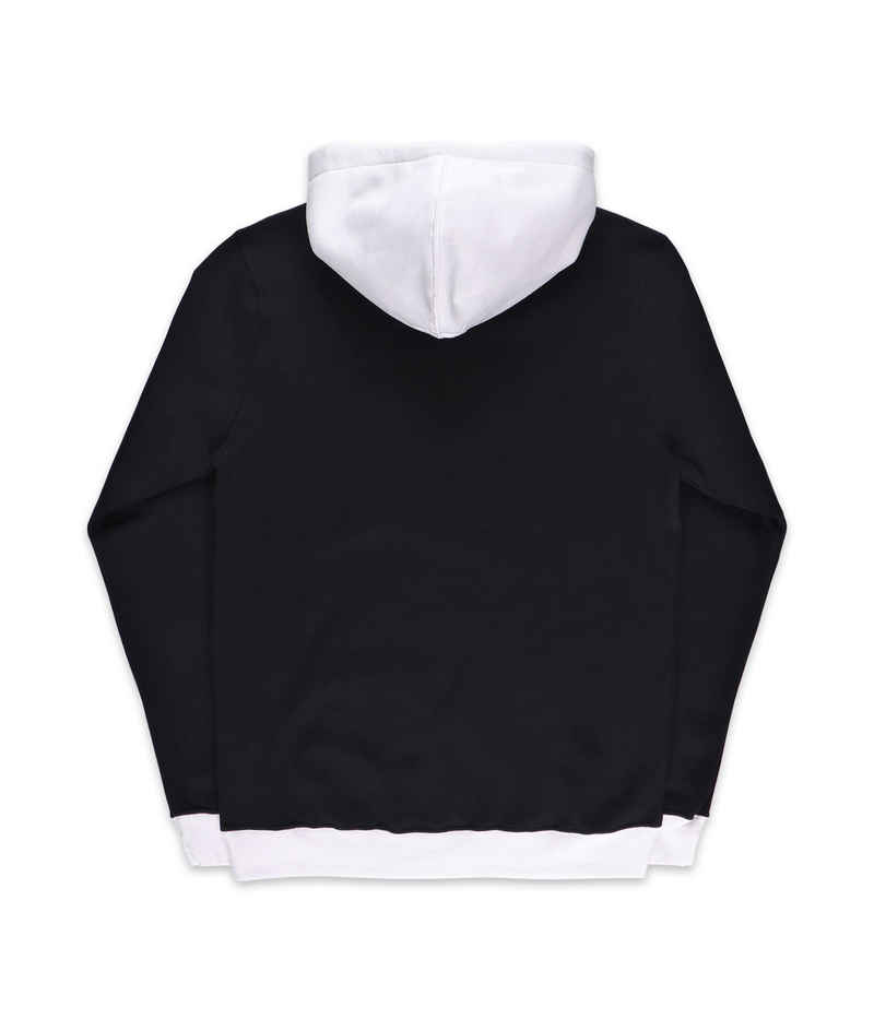 WILLOW Classic Sudadera (white black)