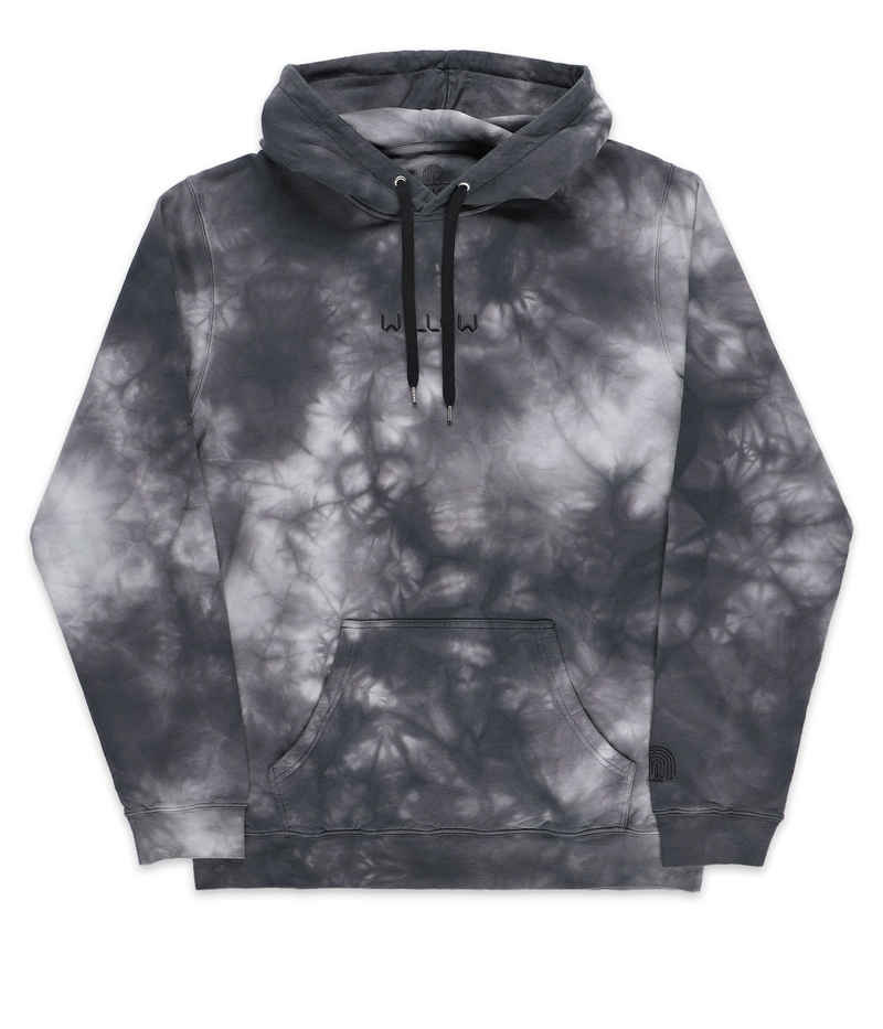 WILLOW Light Dye Hoodie (tie dye)