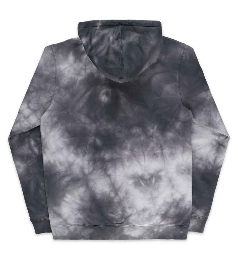 WILLOW Light Dye Hoodie (tie dye)