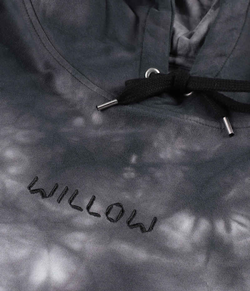 WILLOW Light Dye Hoodie (tie dye)