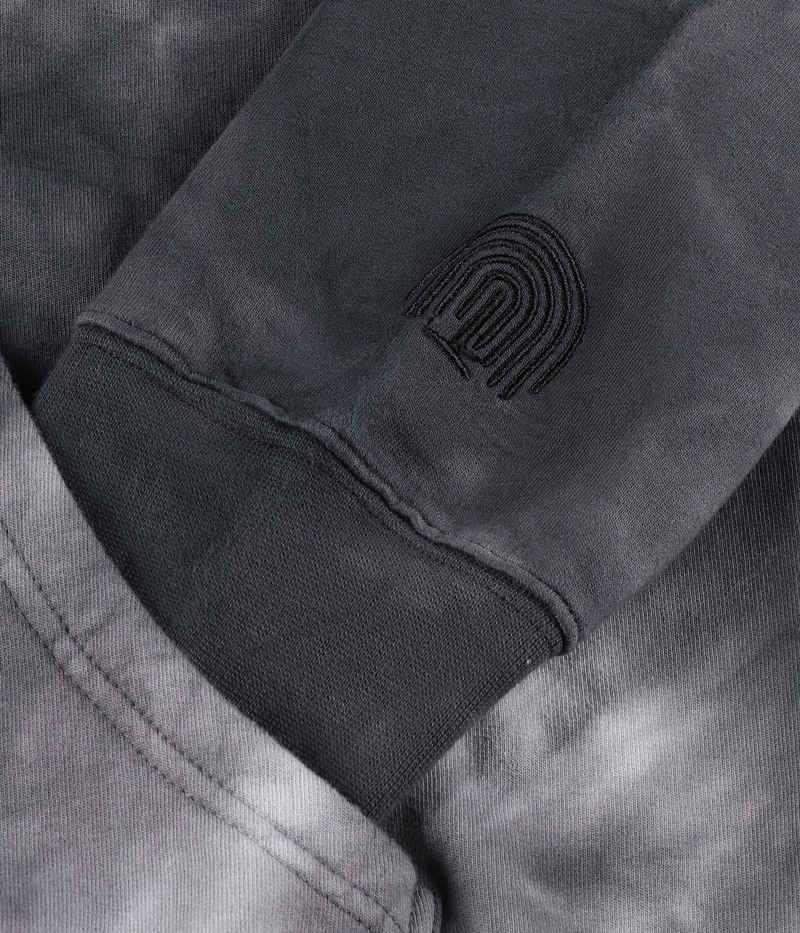 WILLOW Light Dye Hoodie (tie dye)