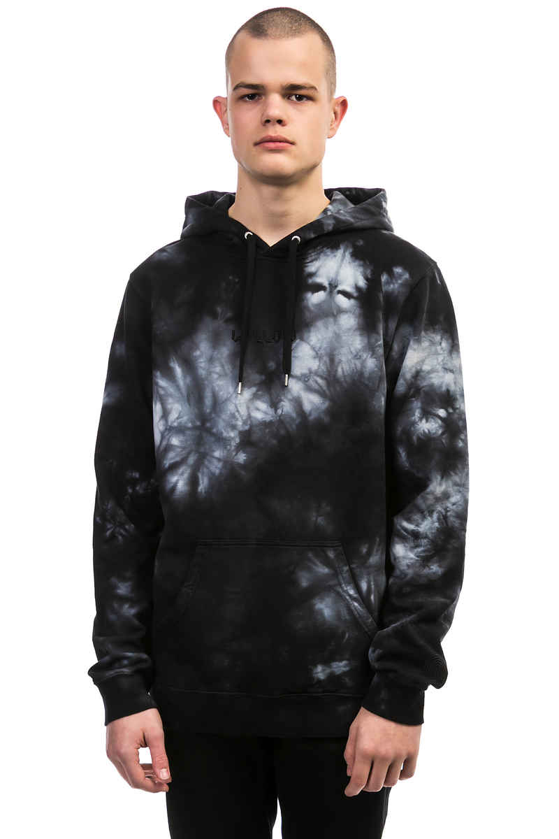 WILLOW Dark Dye sweat à capuche (tie dye)