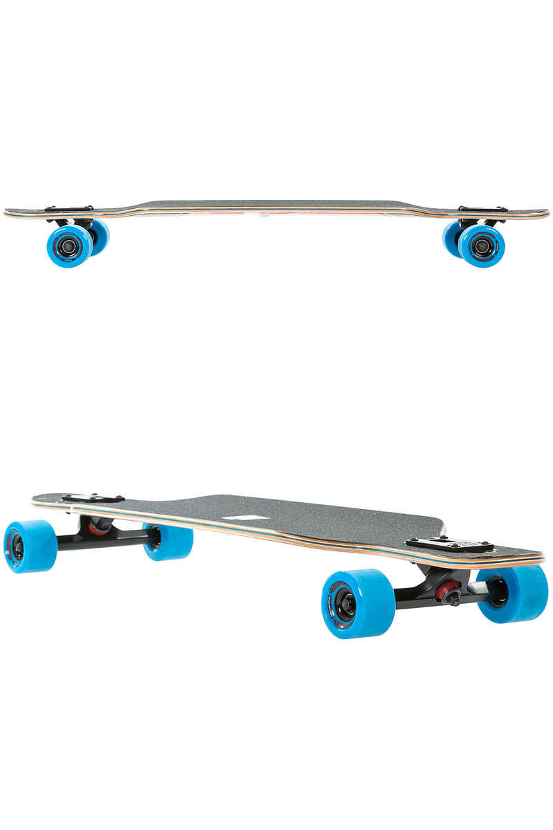 Long Island Fidji 37" (94cm) Longboard completo