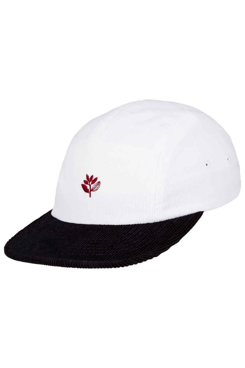 Magenta Plant 5 Panel Pet
