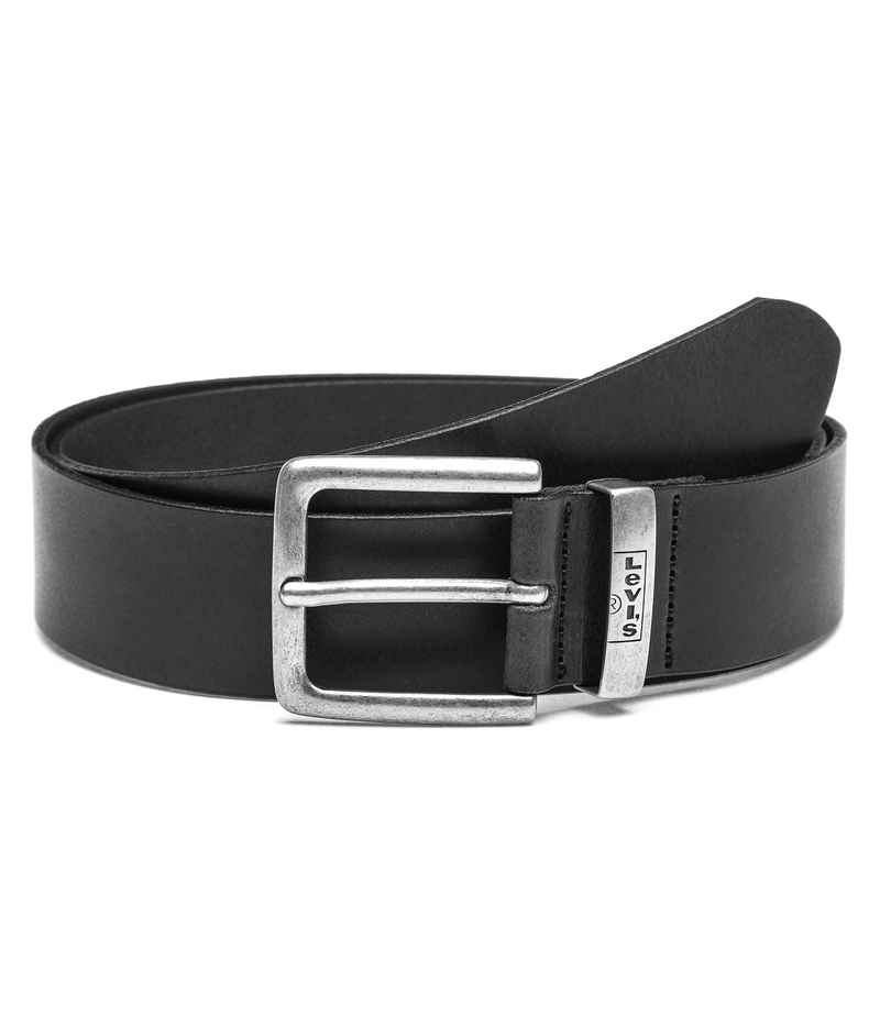 Levi's New Albert Gürtel (regular black)