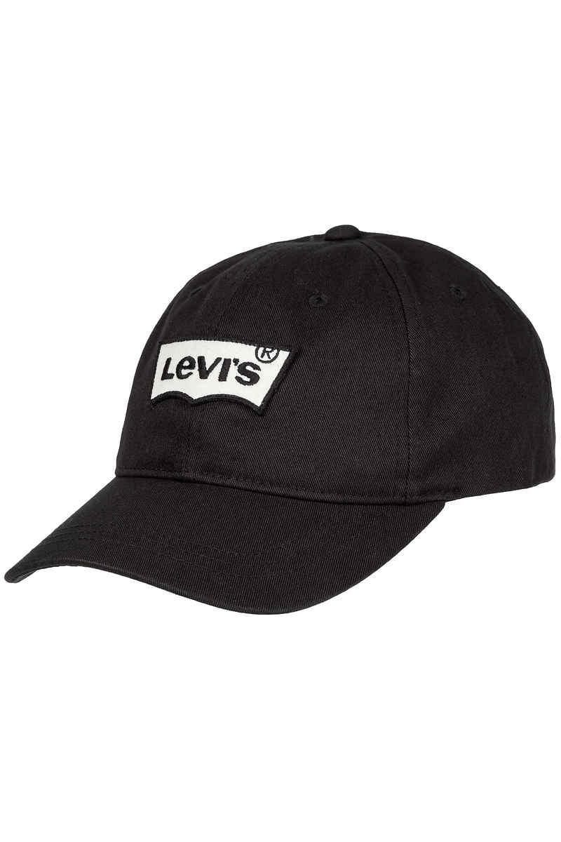 Levi's Updated Emb Cap (regular black)