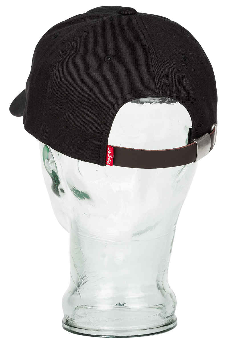 Levi's Updated Emb Cap (regular black)
