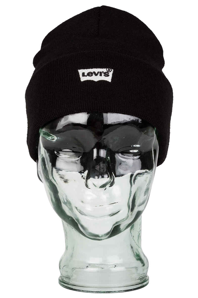 Levi's Batwing Emb Mütze (regular black)
