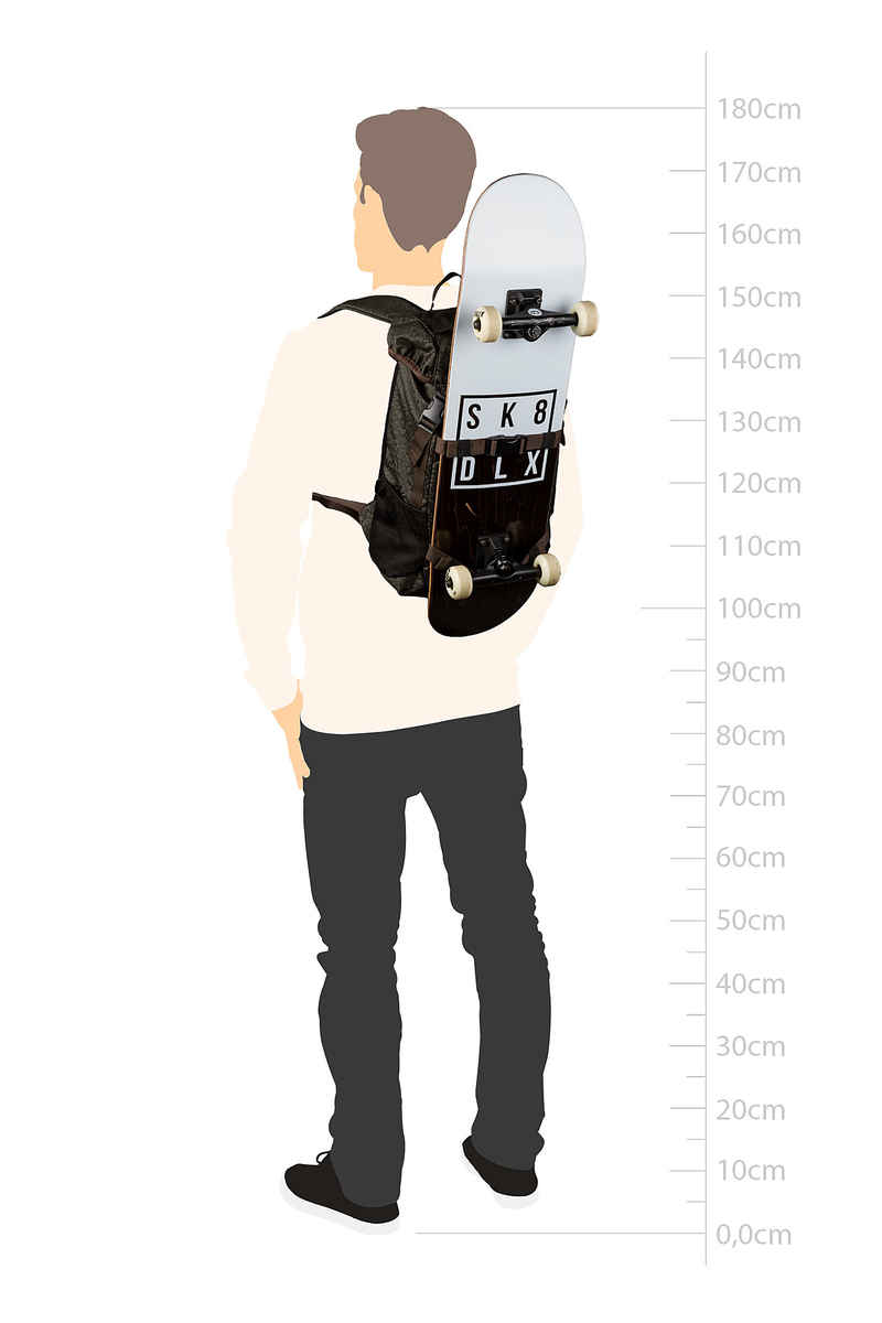 Nixon Small Landlock SE II Zaino 22L