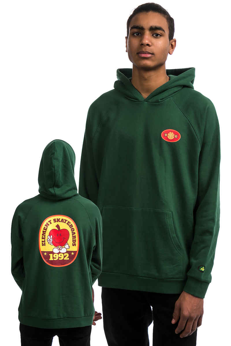 Element Yawye Felpa Hoodie