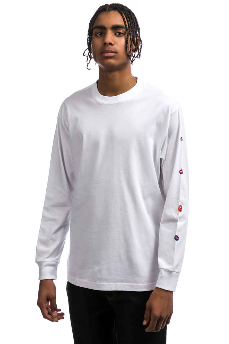 Element Yawye Longsleeve (optic white)
