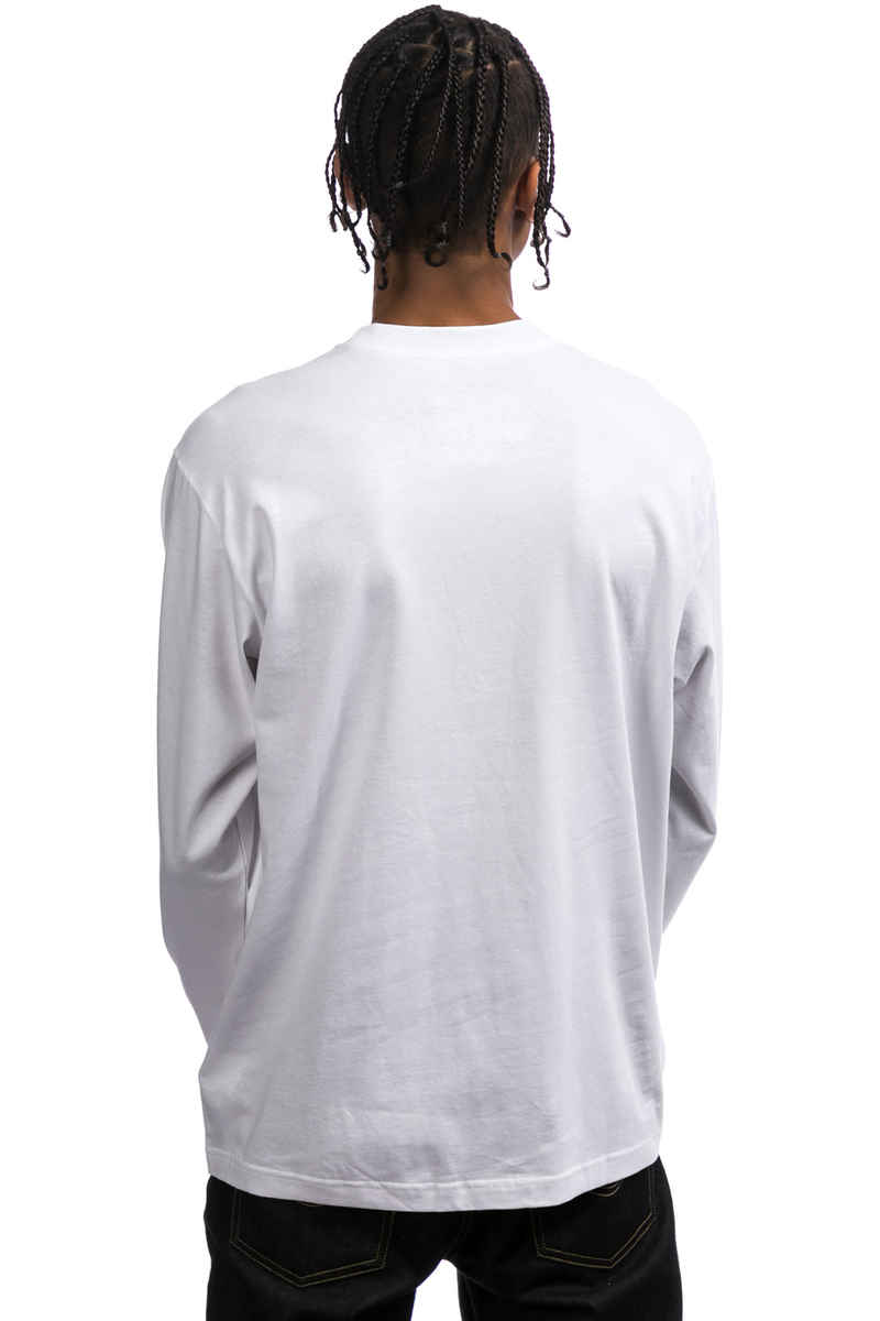 Element Yawye Longsleeve (optic white)