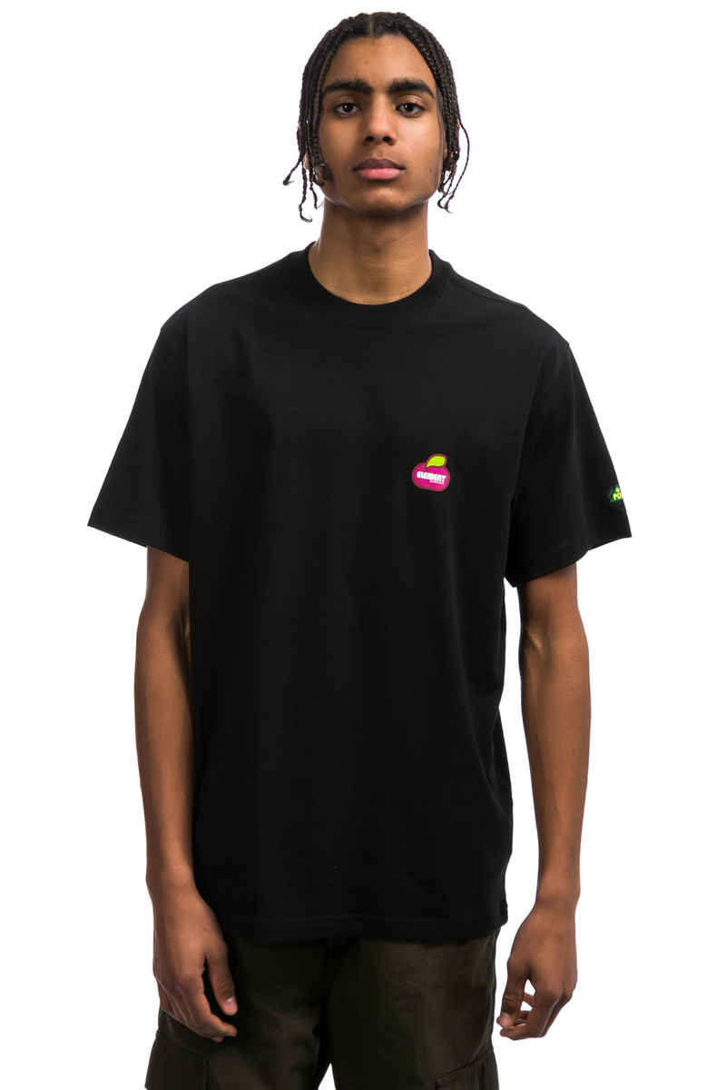 Element Yawye T-Shirt (flint black)