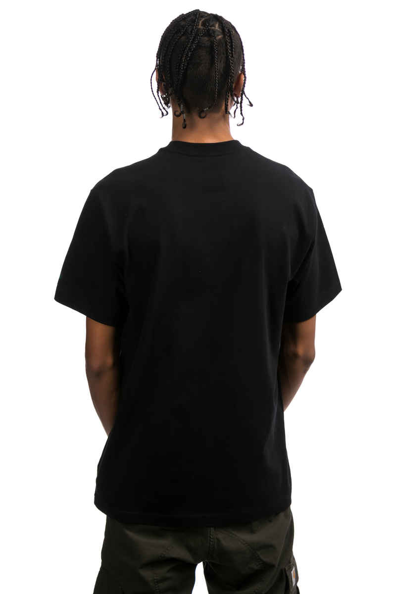 Element Yawye T-Shirt (flint black)