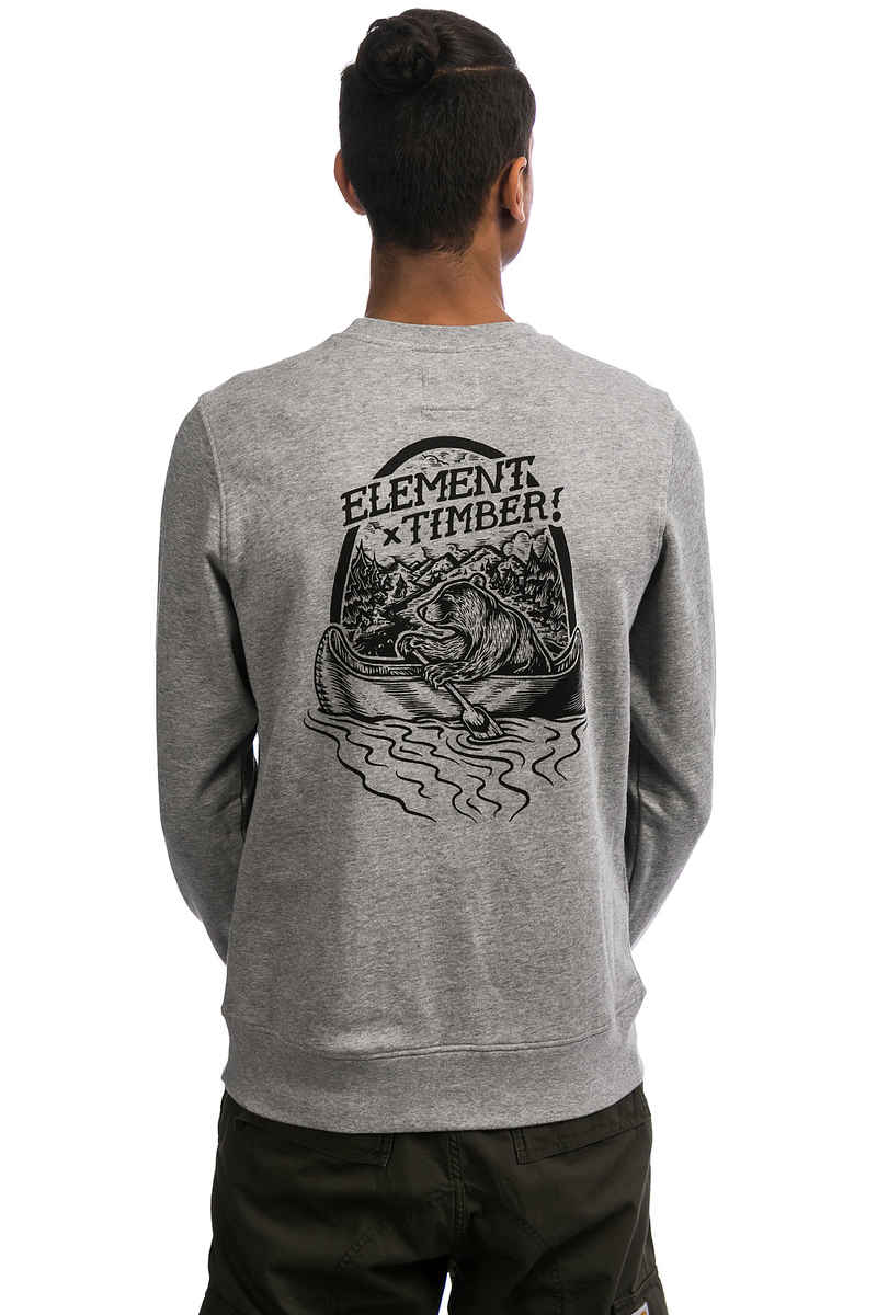Element Roar N Row Sweatshirt (grey heather)