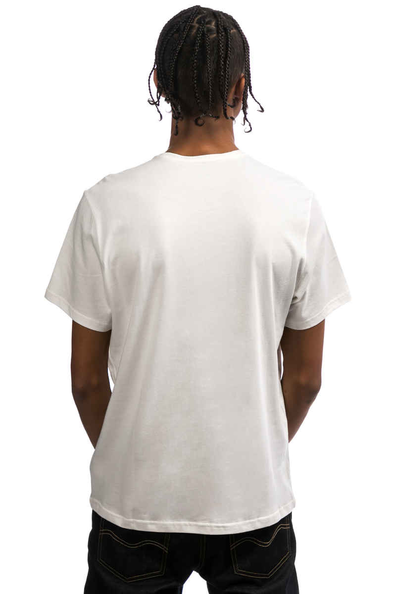 Element Face Off T-shirt (bone white)