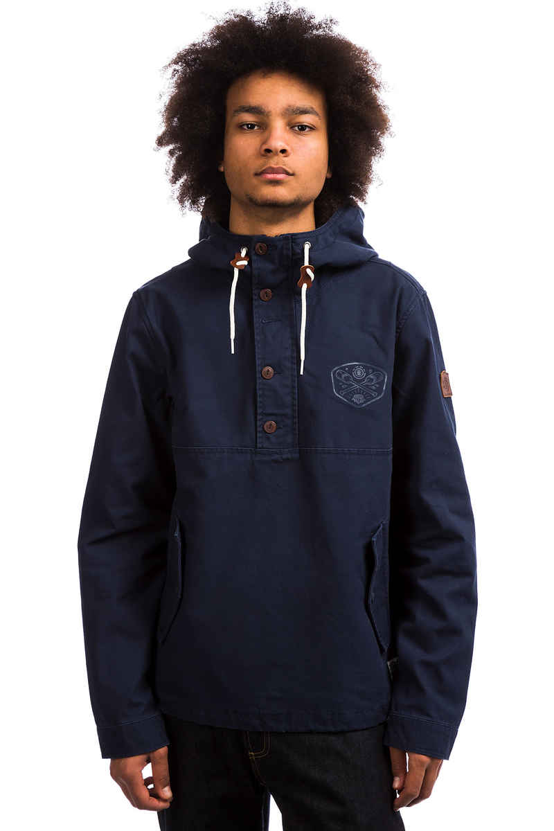Element x Pioneer Timber! Jacket (indigo)