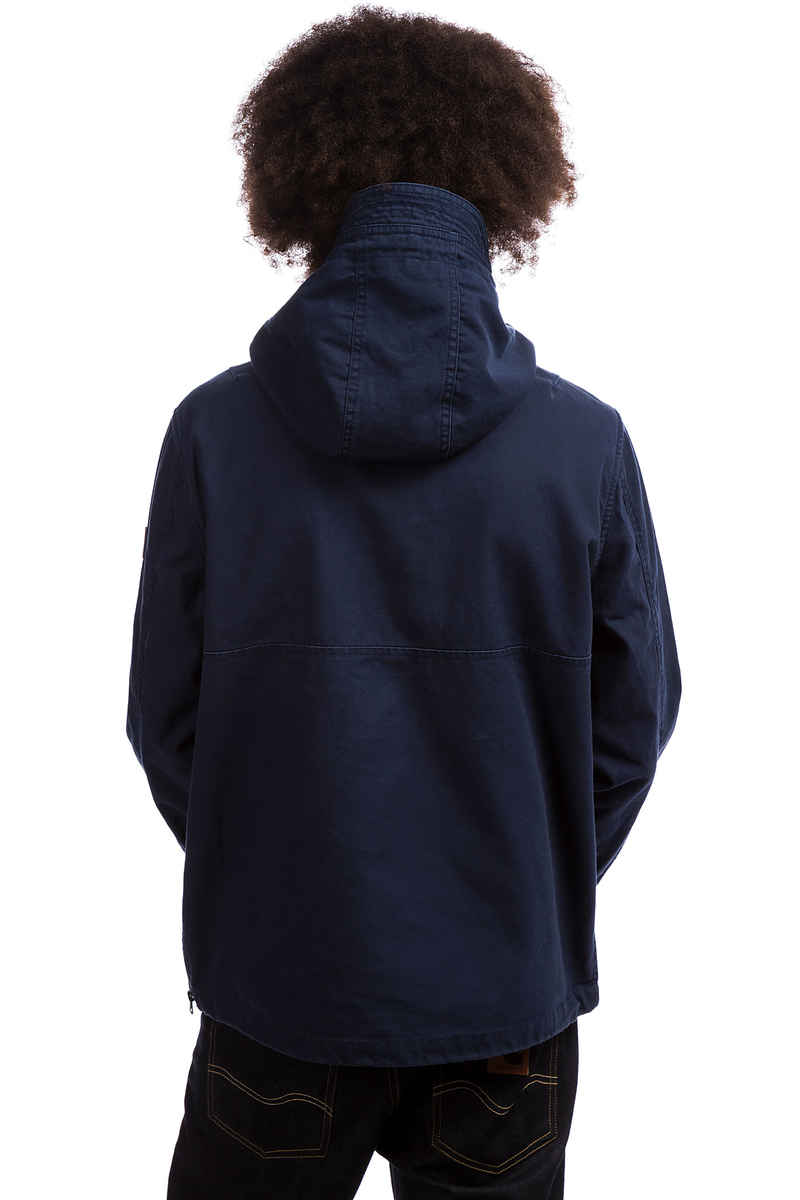 Element x Pioneer Timber! Jacket (indigo)