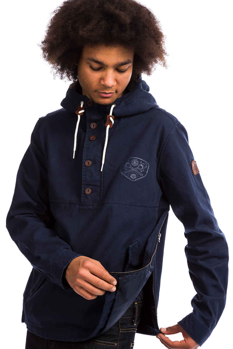 Element x Pioneer Timber! Jacket (indigo)