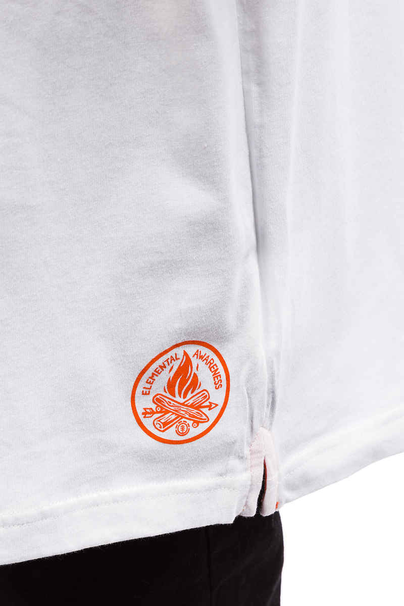 Element Awareness T-Shirt (optic white)