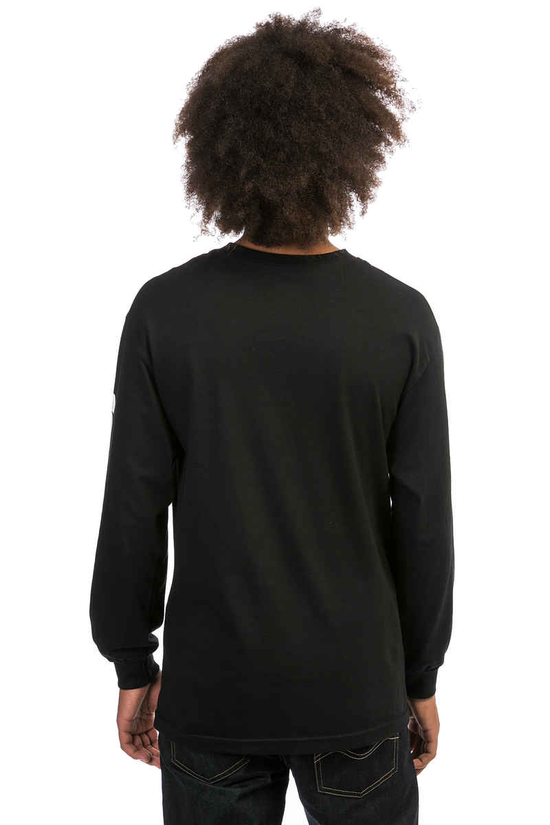 Shortys S-horty-S Maglia a maniche lunghe (black)