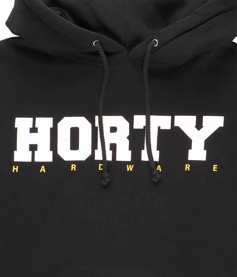 Shortys S-horty-S sweat à capuche (black)