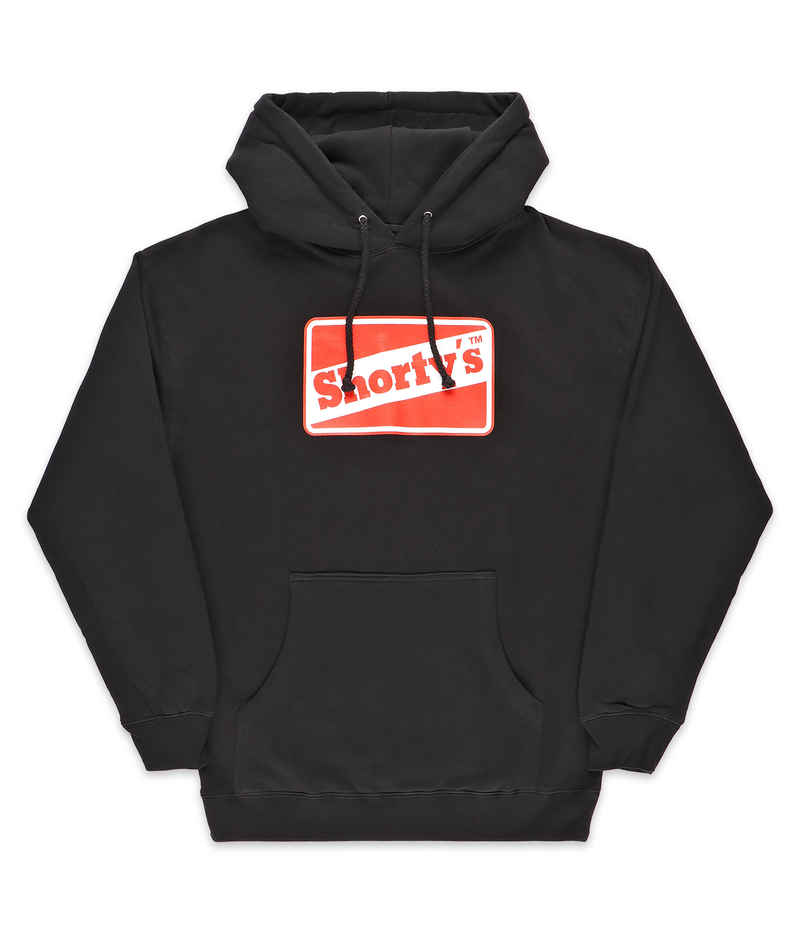 Shortys OG Logo Sudadera (black)