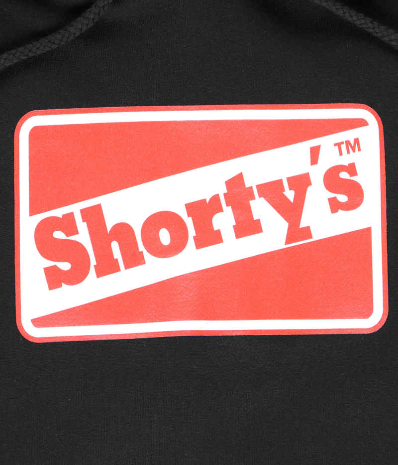 Shortys OG Logo Sudadera (black)