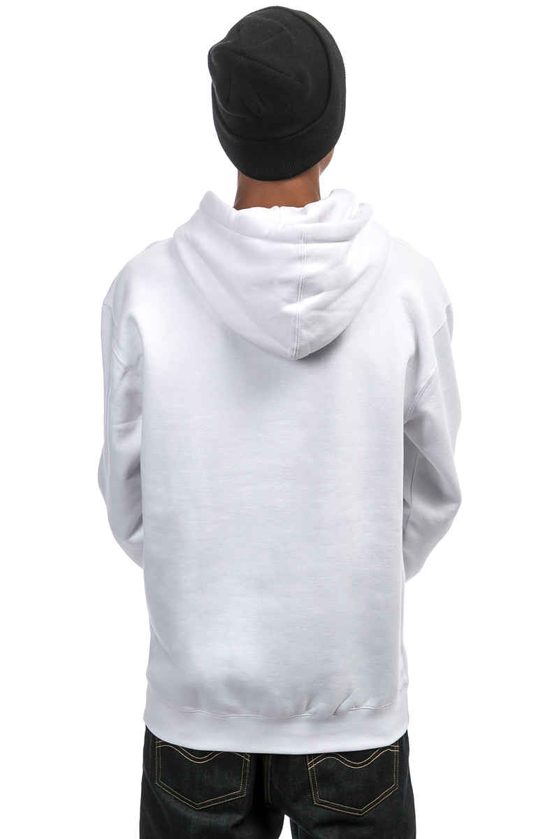 Shortys Icon sweat à capuche (white)