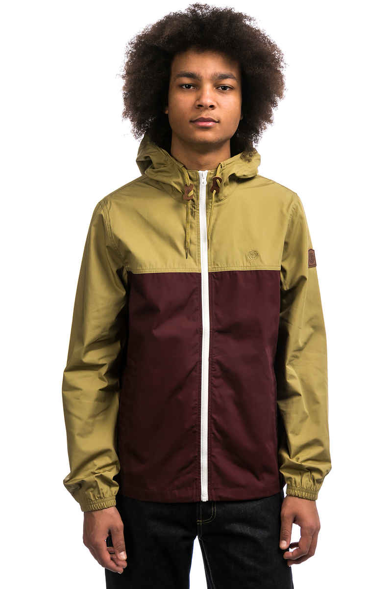 Element Alder Light Giacca