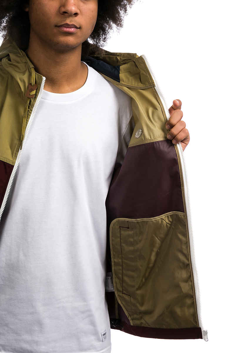 Element Alder Light Giacca