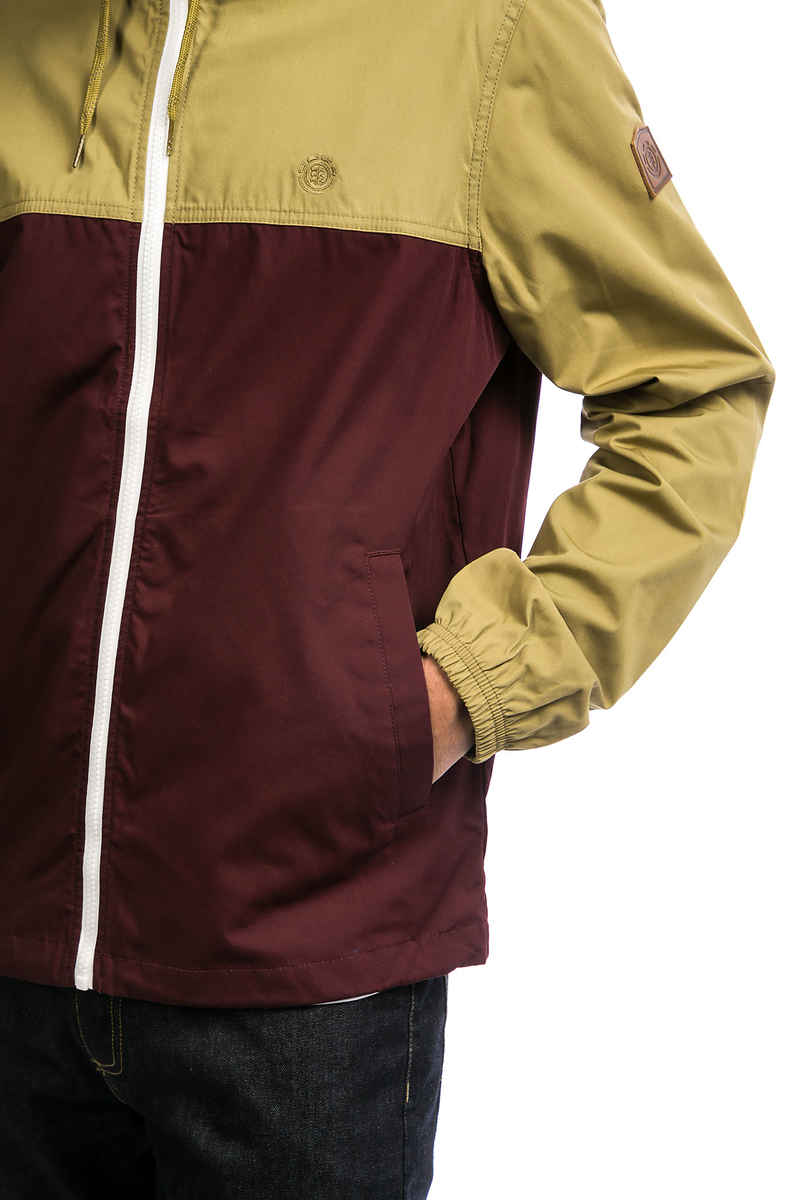 Element Alder Light Giacca