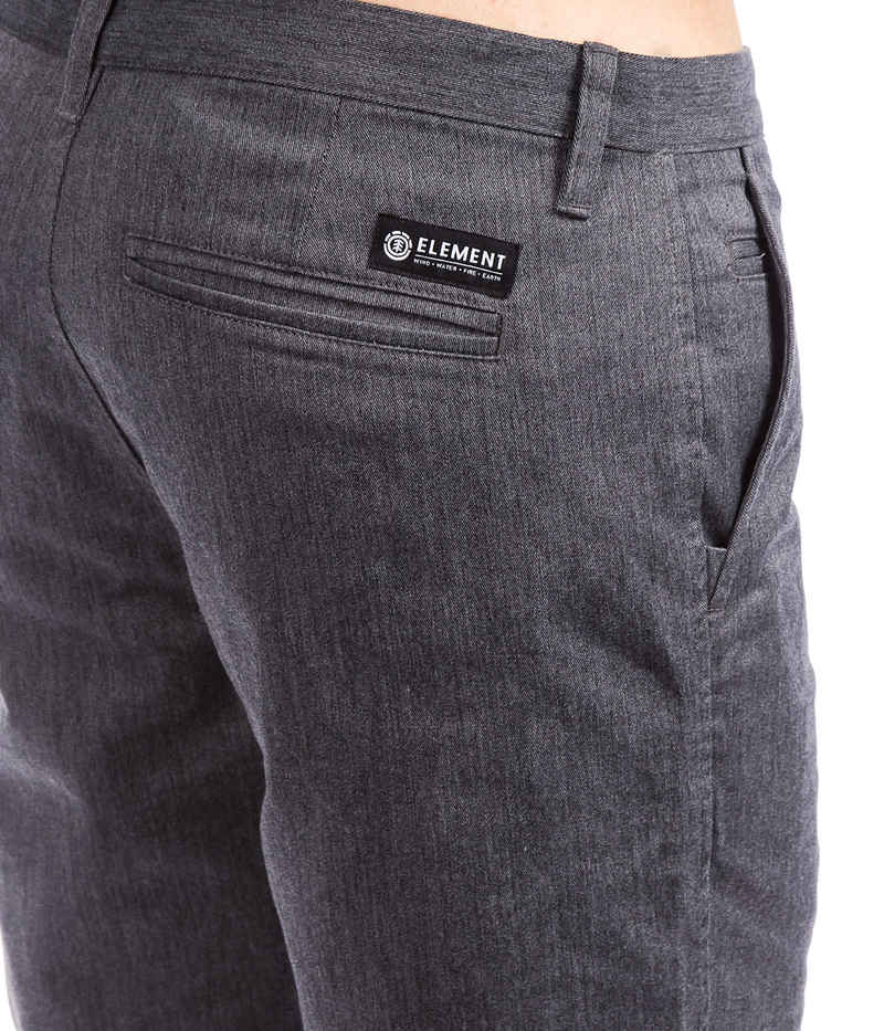 Element Howland Classic Shorts (charcoal heather)