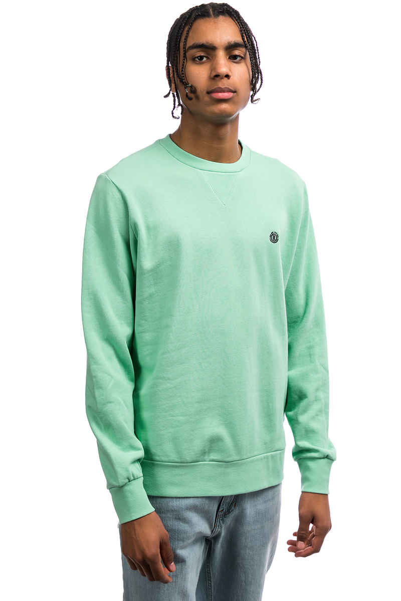 Element Cornell Pastel Sweatshirt (mint)