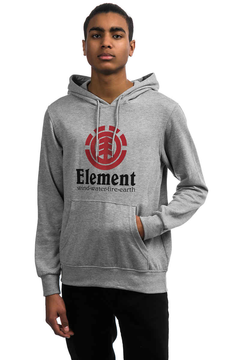 Element Vertical Felpa Hoodie