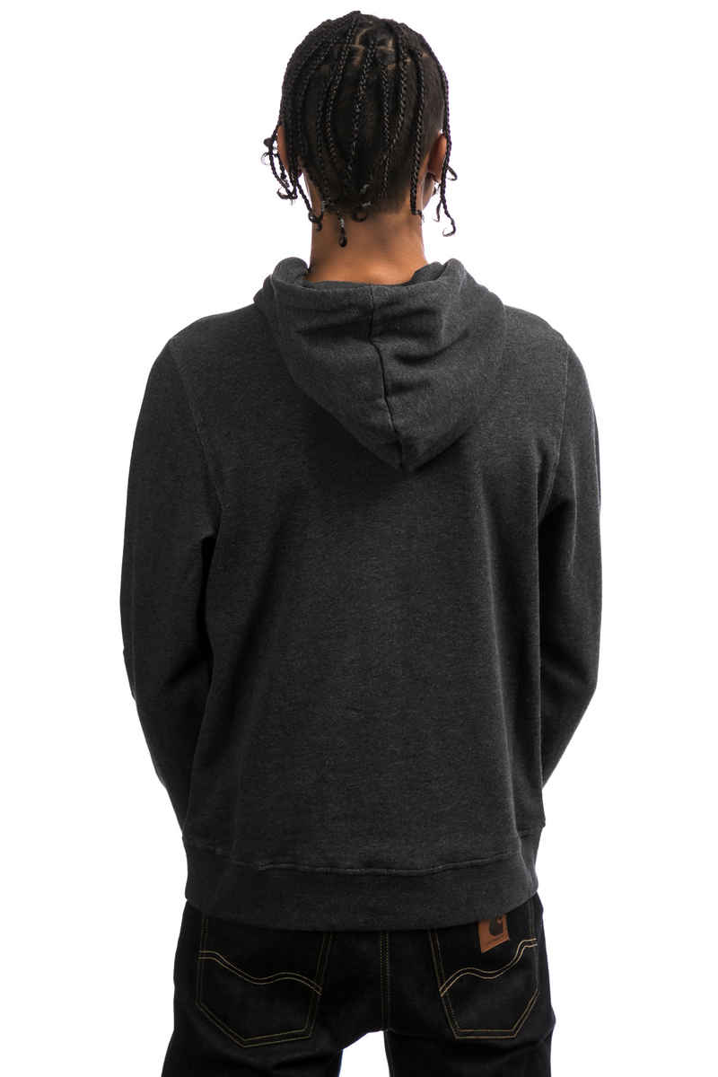 Element Logo Fill Hoodie (charcoal heather)