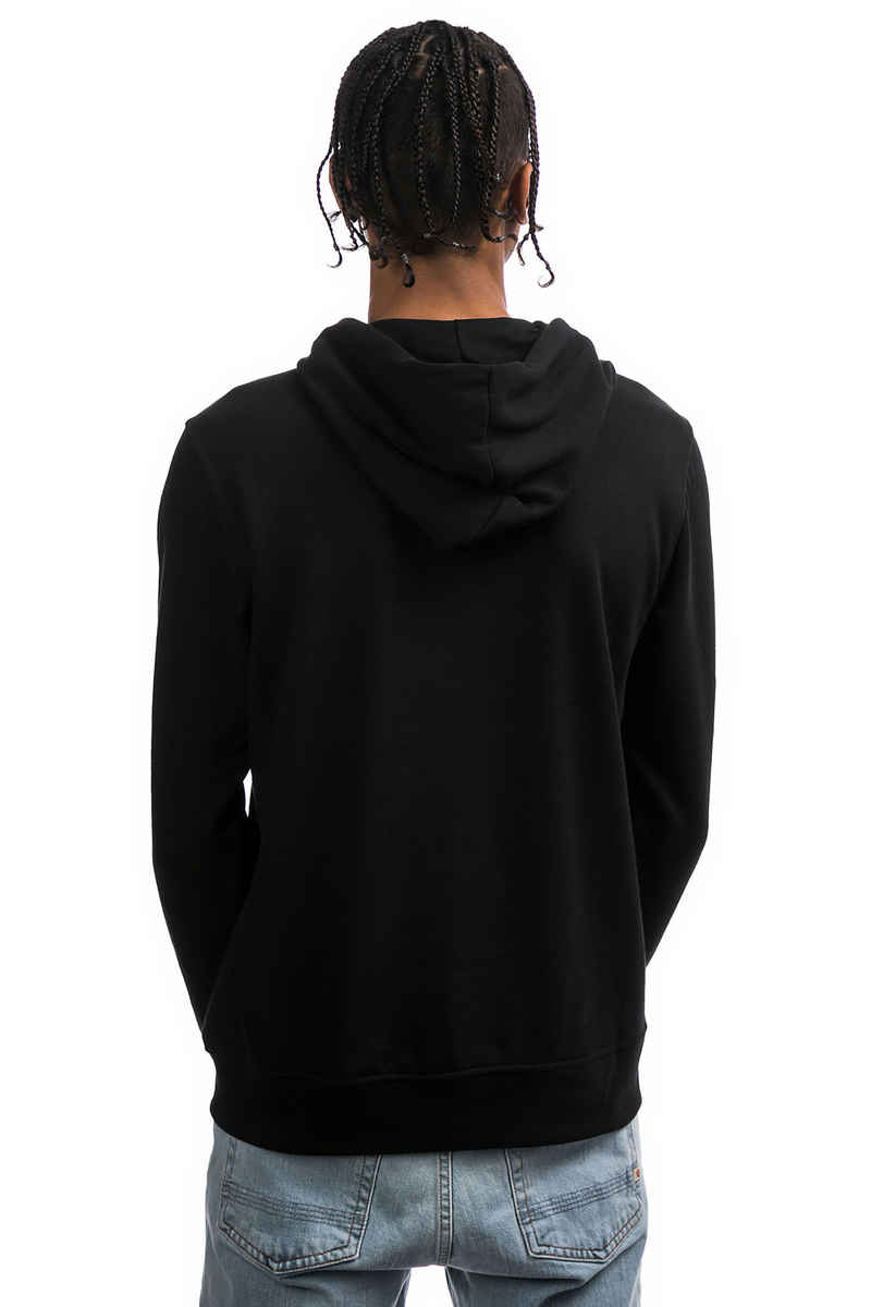 Element Vertical Sudadera con cremallera (flint black)