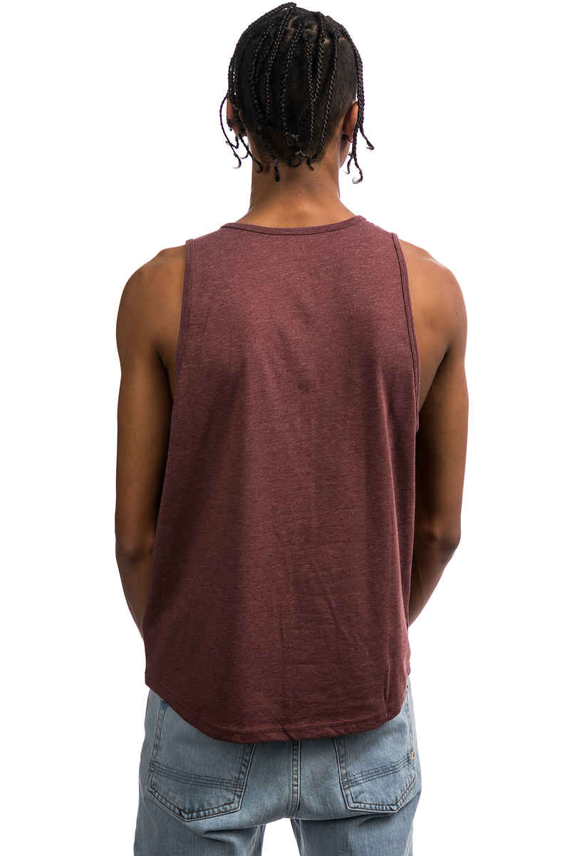 Element Basic Tank-Top (oxblood heather)