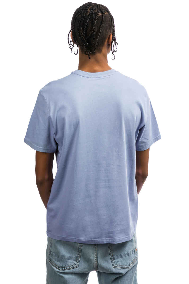 Element Vertical T-Shirt (blue fade)
