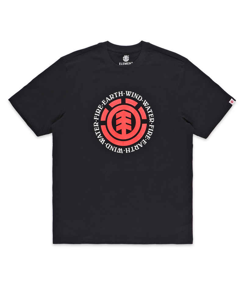 Element Seal T-Shirt (flint black)