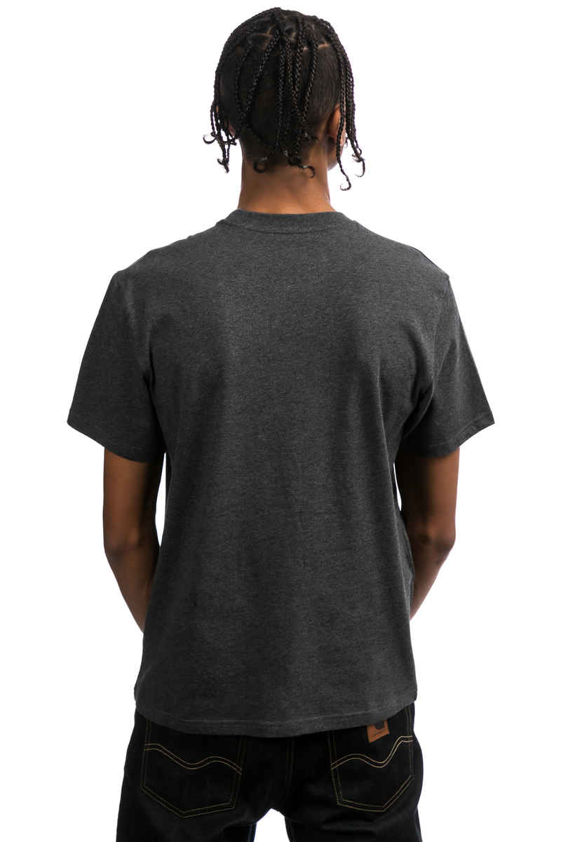 Element Horizontal Fill T-Shirt (charcoal heather)
