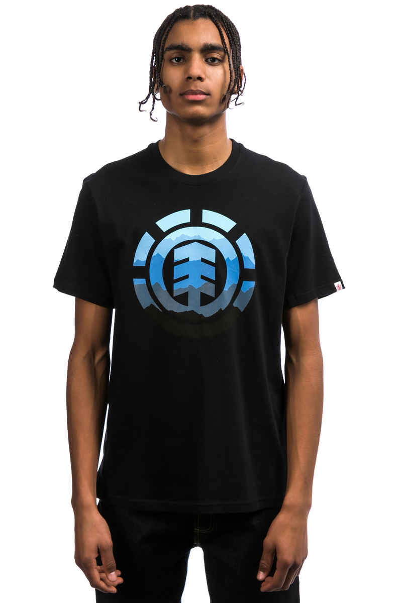Element Hues T-Shirt (flint black)