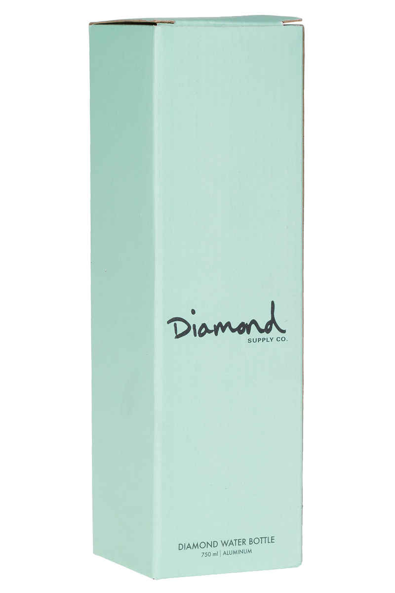 Diamond Aluminium Trinkflasche (diamond blue)