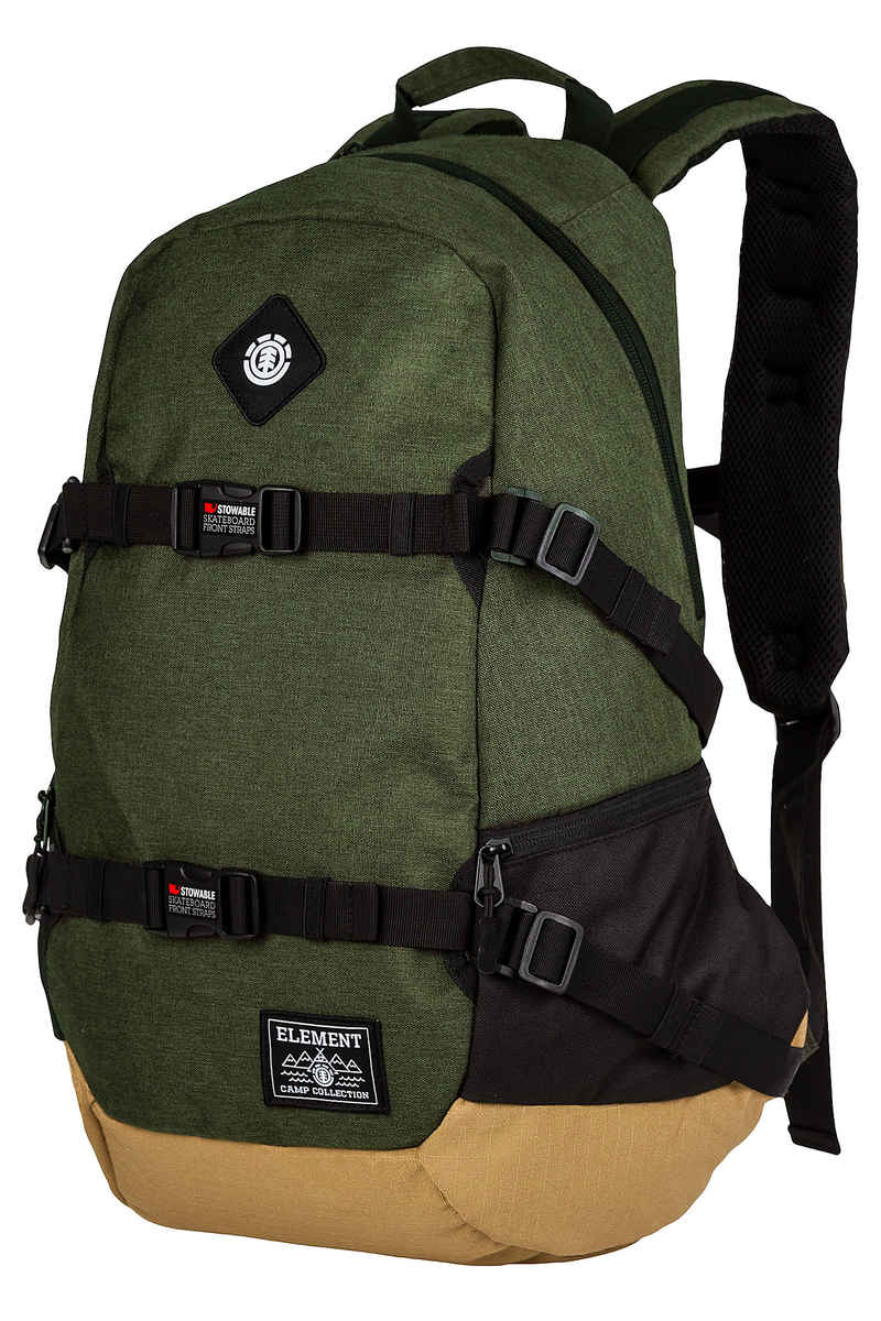 Element Jaywalker Backpack 30L (moss heather 2)