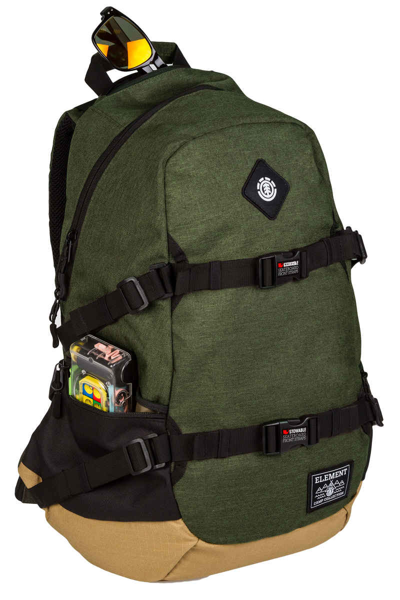 Element Jaywalker Backpack 30L (moss heather 2)