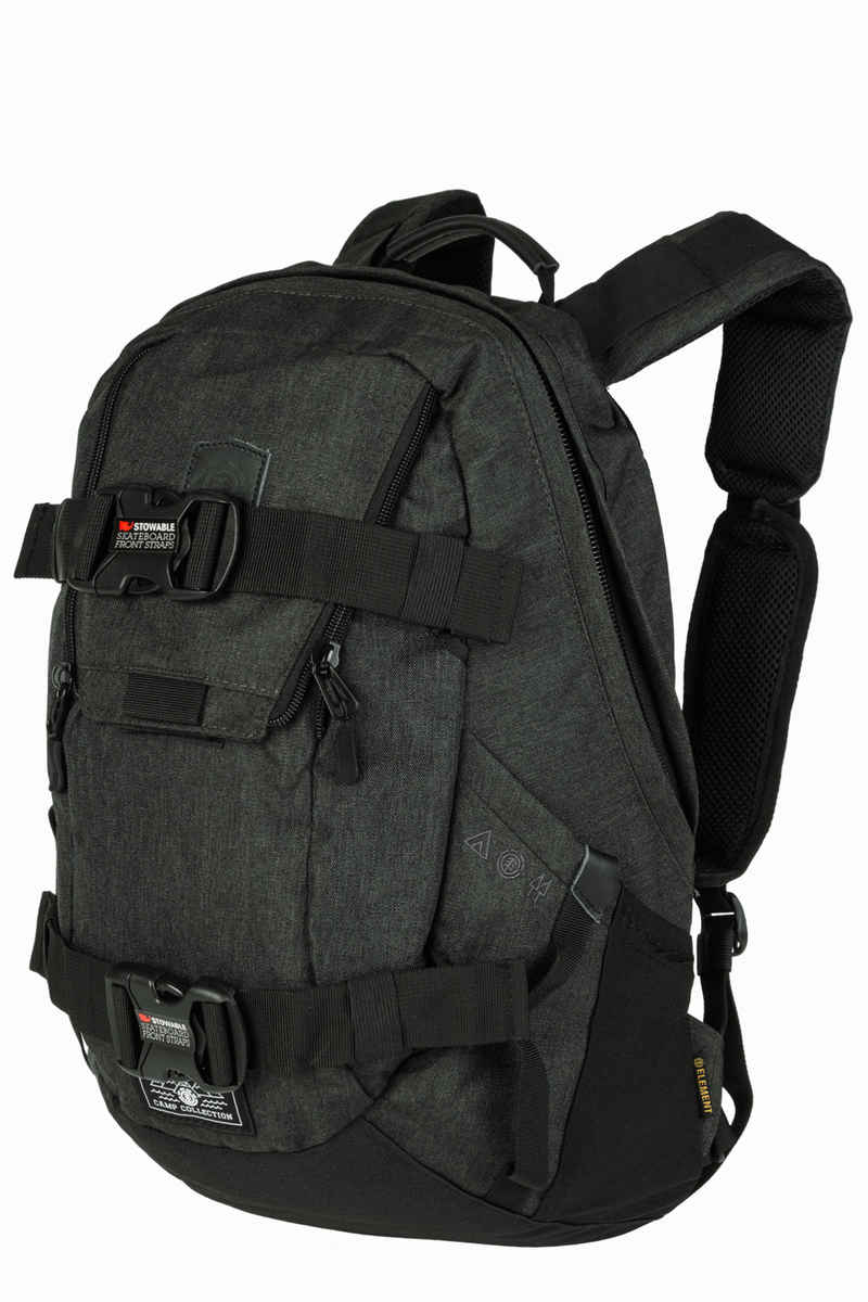 Element The Daily Backpack 25L (black heather)