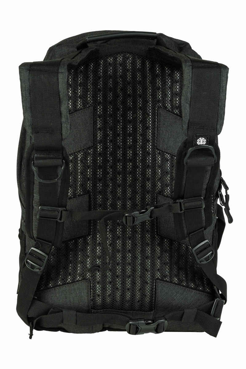 Element The Daily Backpack 25L (black heather)