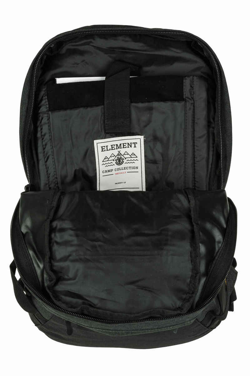 Element The Daily Backpack 25L (black heather)