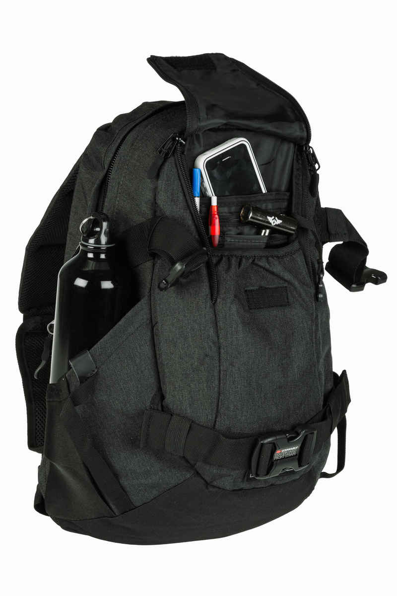 Element The Daily Backpack 25L (black heather)