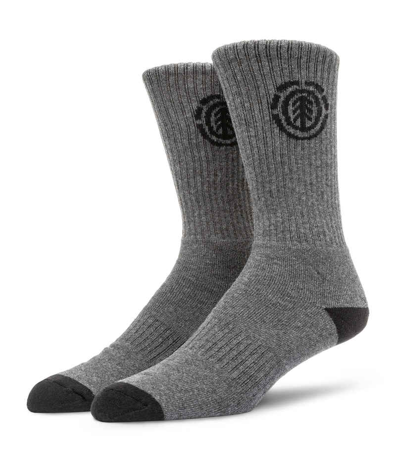 Element High-Rise Chaussettes US 7,5-12 (multicolor) 5 Pack